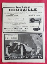 Publicité presse automobile d'occasion  Le Portel