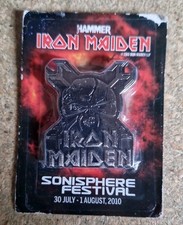 Rare iron maiden for sale  SHEFFIELD