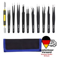 Präzisionspinzetten set stüc gebraucht kaufen  Nordhorn