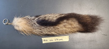 Fuchsschwanz echtfell 37cm gebraucht kaufen  Mülheim an der Ruhr