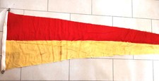 Signalflagge marine messingsch gebraucht kaufen  Glücksburg