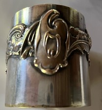 Ancien gobelet timbale d'occasion  Aix-en-Provence-