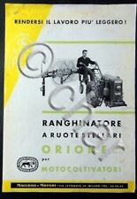 Brochure macchine agricole usato  Vimodrone