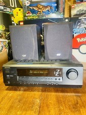 Onkyo r340 7.1 for sale  Thaxton