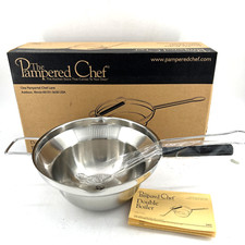 Pampered chef double for sale  Wilmington