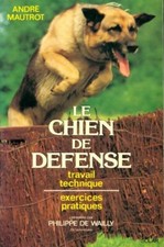 Chien défense. travail d'occasion  Hennebont