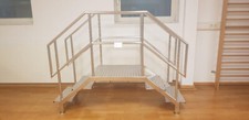 Treppe training übungstreppe gebraucht kaufen  Wissen-Umland