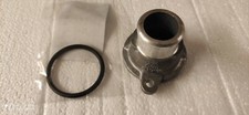 Usado, Kühlmittel Thermostat Gehäuse Flansch 75-84 VW Jetta +Golf1 Scirocco , 052121121 comprar usado  Enviando para Brazil