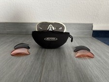 Rennradbrille alpina twist gebraucht kaufen  Cottbus