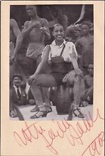 Josephine baker selbstgebastel gebraucht kaufen  Hafenlohr