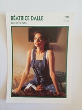 Beatrice dalle matin d'occasion  Avignon