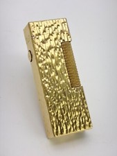 Briquet dunhill plaqué d'occasion  Aix-en-Provence-