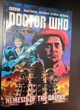 Doctor who nemesis gebraucht kaufen  Dortmund