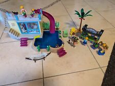 playmobil schwimmbad gebraucht kaufen  Kirchzell