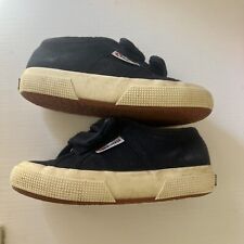 Superga blu bambino usato  Spigno Saturnia