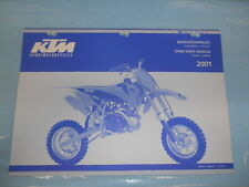 2001 ktm 50sx for sale  Luling