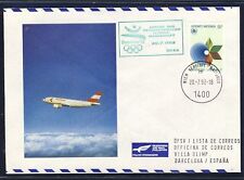 18345) AUA Olympiade SF UNO Wien-Barcelona 20.7.92 comprar usado  Enviando para Brazil