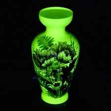 Uranium green opaline for sale  HALIFAX