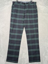 Calça Polo Ralph Lauren Masculina 34x34 (Real 36x34) Verde Preta Relógio Xadrez Sarja comprar usado Calça Polo Ralph Lauren Masculina 34x34 (Real 36x34) Verde Preta Relógio Xadrez Sarja comprar usado  Enviando para Brazil