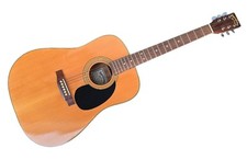 Guitarras Sigma de guitarra acústica por Martin DM1ST N S/N 96032090 fabricadas na Coréia comprar usado  Enviando para Brazil