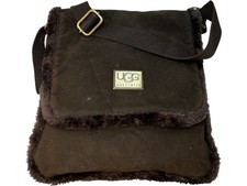 Ugg brown messenger for sale  UK