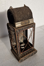 Lampe laterne feuerwehr gebraucht kaufen  Berghülen