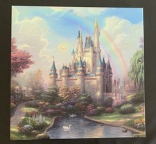 Thomas kinkade cinderellas for sale  Reno