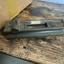 Alte maschinen wasserwaage gebraucht kaufen  Berlin