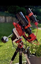 Skywatcher gti goto gebraucht kaufen  Viersen