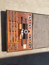 Military tap die for sale  OSWESTRY