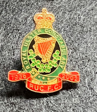 Ruc f.c. royal for sale  STONEHAVEN