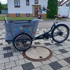 Babboe curve mountain gebraucht kaufen  Hechingen