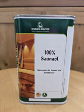Olio per sauna usato  Spedire a Italy