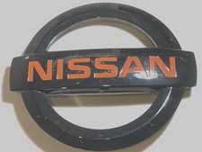 Usado, EMBLEMA DE GRADE FRONTAL EDIÇÃO PRETA MEIA-NOITE NISSAN TITAN POR US$ 25 comprar usado  Enviando para Brazil