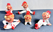 Napcoware clay clown for sale  Shreveport
