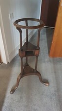 Antique wig stand for sale  ALTON
