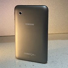 Tablet Android #371 Samsung Galaxy Tab 2 7.0 (GT-P3110) 8GB Preto comprar usado  Enviando para Brazil