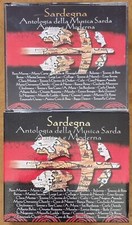 Vv.aa. sardegna antologia usato  Vo