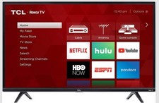 Tcl 32s331 led for sale  Freehold