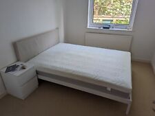 Double bed ikea for sale  LIVERPOOL