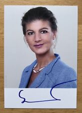 Sahra wagenknecht deutsche gebraucht kaufen  Mettingen
