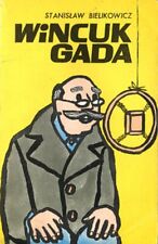 Stanisław Bielikowicz: Wincuk gada. Olsztyn: Pojezierze 1975 - gwara wileńska, używany na sprzedaż  PL