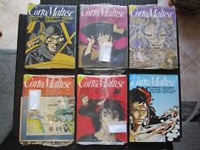 Corto maltese rivista usato  Reggio Emilia