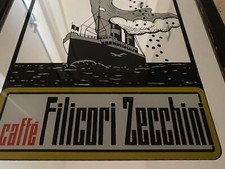 Insegna specchio caffè usato  Poppi