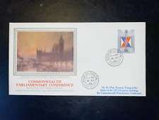 1986 commonwealth conference for sale  WALTON-ON-THAMES