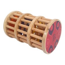 Rasselturm bunten holzperlen gebraucht kaufen  Schenefeld