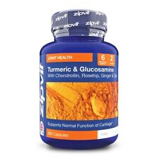 Zipvit turmeric glucosamine for sale  RUGELEY