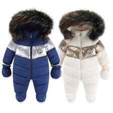 Luvas de bebê quentes roupas infantis conjunto de roupas infantis meninos macacão comprar usado  Enviando para Brazil