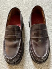 Grenson pete loafer for sale  PERTH