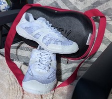 Nfinity cheerschuhe weiß gebraucht kaufen  Berlin
